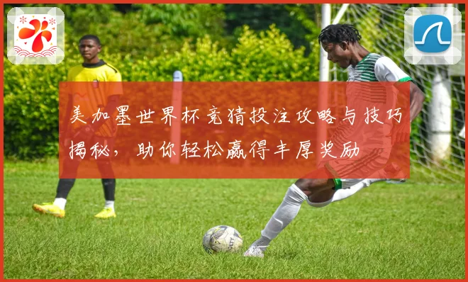 美加墨世界杯竞猜投注攻略与技巧揭秘，助你轻松赢得丰厚奖励